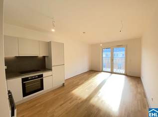 Helle 2-Zimmer-Wohnung mit Balkon in 1210 Wien – ideal zum Wohlfühlen!, 1049 €, Immobilien-Wohnungen in 1210 Floridsdorf