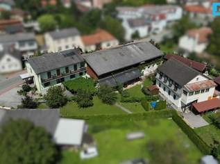 Wohnhaus + Pension + Heurigenlokal; Einzigartige Gelegenheit im Herzen von Bad Tatzmannsdorf, 870000 €, Immobilien-Gewerbeobjekte in 7431 Bad Tatzmannsdorf