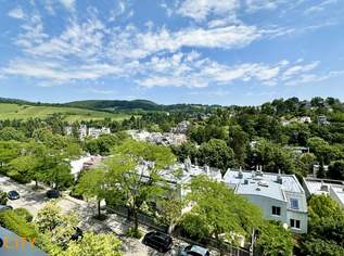 Neuer Preis! Dachtraum 3,5 Zimmer + 96 m² Dachterrasse, luxuriös, Erstklassige Ausstattung in grünem Döbling, 1449000 €, Immobilien-Wohnungen in 1190 Döbling