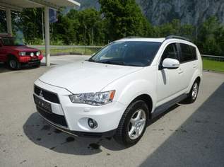 Outlander 2,2 DI-D Instyle 4WD, 4500 €, Auto & Fahrrad-Autos in 6341 Gemeinde Ebbs