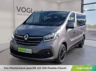 Trafic Passenger Bus dCi 120 S&S, 32900 €, Auto & Fahrrad-Autos in 8720 Knittelfeld