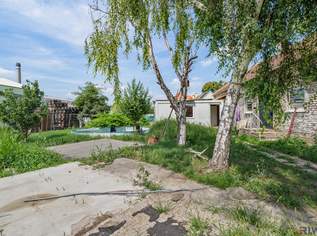 Sanierungshit in Schwechat II 660m2 Grundstück mit Bestandsgebäude II Nähe A4 und Vienna Airport, 339000 €, Immobilien-Grund und Boden in 2320 Schwechat