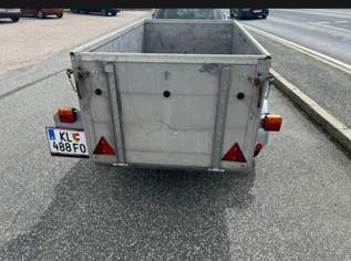 Schwerer Anhänger , 750 €, Auto & Fahrrad-Teile & Zubehör in 9065 Ebenthal in Kärnten