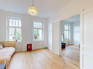 Charmante Altbauwohnung mit Balkon und Gartennutzung I Sievering I Saniert, 598000 €, Immobilien-Wohnungen in 1190 Döbling Charmante Altbauwohnung mit Balkon und Gartennutzung I Sievering I Saniert, 598000 €, Immobilien-Wohnungen in 1190 Döbling