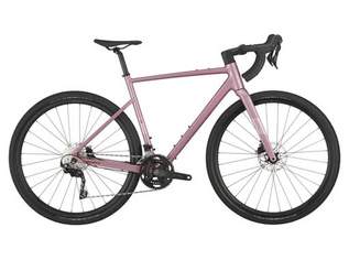 Scott Speedster Gravel 30 - ash-pink Rahmengröße: S, 1699 €, Auto & Fahrrad-Fahrräder in 5412 Puch bei Hallein