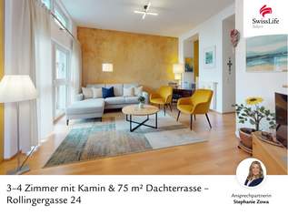 Ein Zuhause zum Ankommen – mit Platz, Wärme & einer Terrasse zum Träumen, 549000 €, Immobilien-Wohnungen in 1120 Meidling
