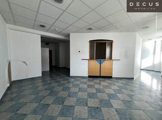 | ST. PÖLTEN | BÜRO- UND GESCHÄFTSFLÄCHEN in zentraler Lage, 1184 €, Immobilien-Gewerbeobjekte in 3100 Stattersdorf