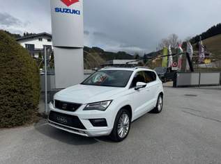 Ateca 2.0 TSI DSG FR 4Drive *PANO, AHV*, 24950 €, Auto & Fahrrad-Autos in 8654 Fischbach