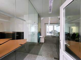 MODERNES BÜRO/ GESCHÄFTSLOKAL MIT EINER GESAMTNUTZFLÄCHE VON ca. 380m² UND EIGENER EINFAHRT ZU EINEM GERÄUMIGEN INNENHOF IN MARGARETEN., 1200000 €, Immobilien-Gewerbeobjekte in 1050 Margareten