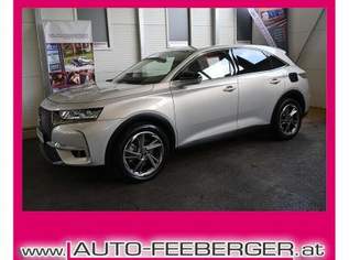 DS 7 7 Crossback E-Tense Hybrid 4x2 Be Chic S&S..., 20990 €, Auto & Fahrrad-Autos in 8753 Fohnsdorf