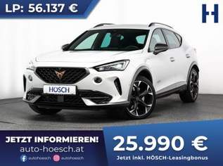Formentor VZ e-HYBRID TOP-EXTRAS -51%, 26990 €, Auto & Fahrrad-Autos in 2512 Katastralgemeinde Tribuswinkel