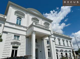 + + + NUSSDORFER PLATZ + + + Flächen über 2 Etagen mit Terrasse + + +, 7653.04 €, Immobilien-Gewerbeobjekte in 1190 Döbling