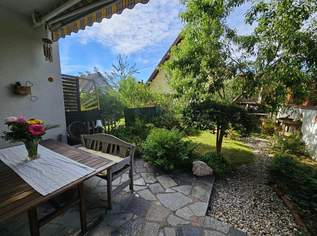 Entzückendes Reihenhaus mit idyllischem Garten, 339000 €, Immobilien-Häuser in 4623 Gunskirchen