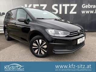 Touran 1,5 TSI ACT GOAL | 7 SITZE NP: € 49.600, 31970 €, Auto & Fahrrad-Autos in 4053 Ansfelden