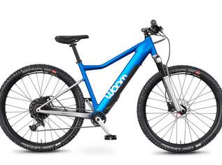 Woom Woom Up 6 - electric-blue Rahmengröße: 26", 3096 €, Auto & Fahrrad-Fahrräder in Kärnten