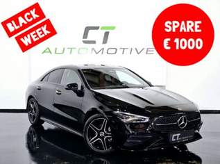 CLA 180d Coupe AMG-Line Aut. *1 Hand‼️BLACK WEEK‼️, 38900 €, Auto & Fahrrad-Autos in 6700 Stadt Bludenz CLA 180d Coupe AMG-Line Aut. *1 Hand‼️BLACK WEEK‼️, 38900 €, Auto & Fahrrad-Autos in 6700 Stadt Bludenz