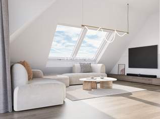 WOHNEN AM PARK - Urban & Grün - Hochwertige DG Wohnung! Gute Verkehrsanbindung!, 431800 €, Immobilien-Wohnungen in 1160 Ottakring