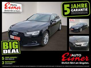 A4 2.0 TDI AVANT SPORT, 13490 €, Auto & Fahrrad-Autos in 9800 Spittal an der Drau