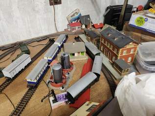 Modelleisenbahn verschiedene Spur Modelleisenbahn verschiedene Spur