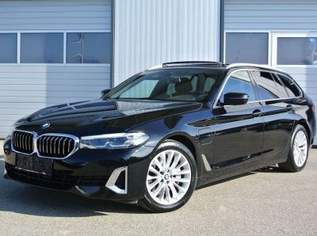 530 e xdrive touring Aut. *Luxury Line* LEDER *LED, 34790 €, Auto & Fahrrad-Autos in 4693 Desselbrunn