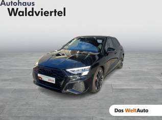 A3 50 TFSI, 42940 €, Auto & Fahrrad-Autos in 3580 Gemeinde Horn