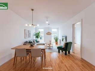 Charmante 2-Zimmer-Wohnung in 1200 Wien – Ihr neues Zuhause zum Wohlfühlen!, 941.81 €, Immobilien-Wohnungen in 1200 Brigittenau