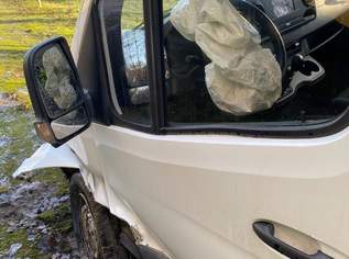 Mercedes Sprinter Lang Unfall Mercedes Sprinter Lang Unfall