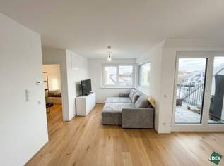 Lichtdurchflutete 2-Zimmer-Wohnung mit großer Terrasse | WOHNEN IN ST. GOTTHARD, 1035 €, Immobilien-Wohnungen in 1140 Penzing Lichtdurchflutete 2-Zimmer-Wohnung mit großer Terrasse | WOHNEN IN ST. GOTTHARD, 1035 €, Immobilien-Wohnungen in 1140 Penzing
