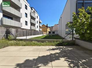 Eigengarten mitten in der Stadt! Hofseitige 2-Zimmer-Wohnung mit toller Ausstattung, 912.17 €, Immobilien-Wohnungen in 3100 Stattersdorf