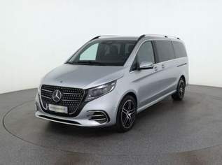 V 300 d 4MATIC AVANTGARDE Lang AHK 2,5t 7 Sitze, 118788 €, Auto & Fahrrad-Autos in 2351 Gemeinde Wiener Neudorf