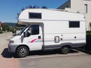 Wohmobil Fiat Ducato 230 (Bürstner RMA58) Wohmobil Fiat Ducato 230 (Bürstner RMA58)