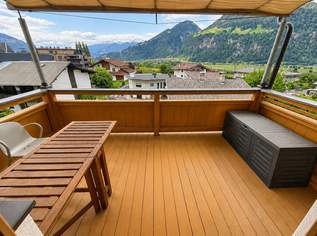 Ruheoase mit herrlichem Bergpanorama, 299000 €, Immobilien-Wohnungen in 6260 Gemeinde Bruck am Ziller