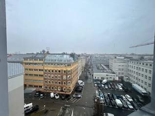 " Hoch hinaus mit Blick über Wien-Charmante 2 Zimmer Wohnung", 850 €, Immobilien-Wohnungen in 1100 Favoriten