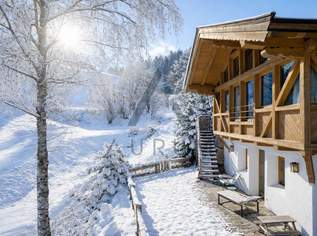 Ski in / Ski out: Chalet mit Kaiserblick, 1790000 €, Immobilien-Häuser in 6352 Gemeinde Ellmau