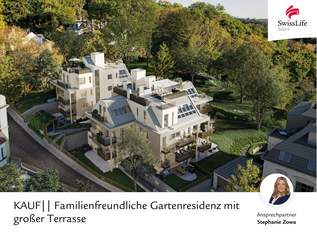 Luxuriöse Penthouse-Residenz über den Baumkronen Dornbachs, 1690000 €, Immobilien-Wohnungen in 1170 Hernals