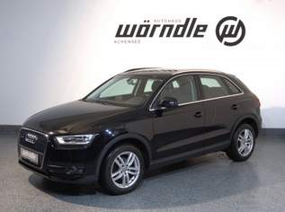 Q3 2.0 TDI quattro daylight, 16850 €, Auto & Fahrrad-Autos in Tirol