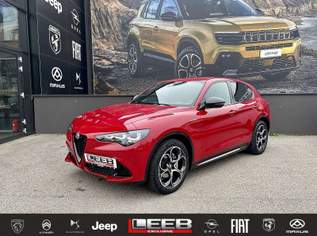 Stelvio Ti + Veloce Paket 2,2 16V 210 AT8 Q4, 49990 €, Auto & Fahrrad-Autos in 4600 Wels