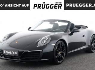 911 991.2 Carrera Cabrio PDK LED BOSE SPORTABGAS, 109990 €, Auto & Fahrrad-Autos in 8071 Hausmannstätten