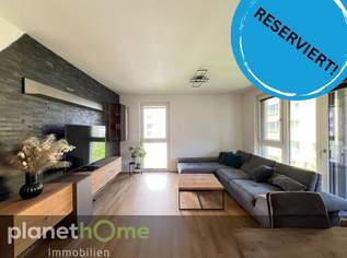 Rarität! Moderne Wohnung mit 2 Bäder/4 Zimmer/Balkon/Garage in U6 Nähe!, 495000 €, Immobilien-Wohnungen in 1230 Liesing