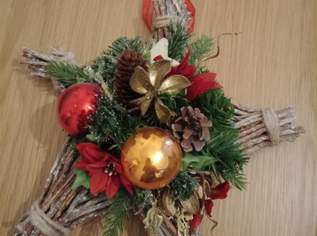 Deko Weihnachten , 25 €, Haus, Bau, Garten-Geschirr & Deko in 8530 Deutschlandsberg