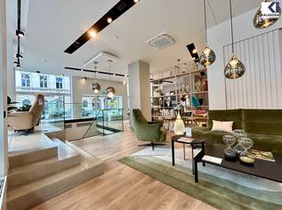 GESCHÄFTSLOKAL - SCHAURAUM nahe MORZINPLATZ // RETAIL SPACE - SHOWROOM next to "MORZINPLATZ", 7917.3 €, Immobilien-Gewerbeobjekte in 1010 Innere Stadt