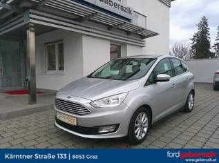 C-MAX Titanium 1,5 TDCi, 14900 €, Auto & Fahrrad-Autos in 8020 Gries