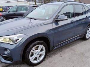 X1 xDrive20d Aut Sport Line, 17900 €, Auto & Fahrrad-Autos in 6850 Stadt Dornbirn