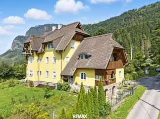 Villa in Oberdrauburg – Ein aufwändig renoviertes Jahrhundertwendejuwel, 930000 €, Immobilien-Häuser in 9781 Oberdrauburg