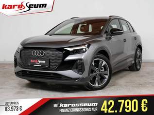Q4 e-tron 50 quattro *LEDER*PANO*HUD*SONOS*MMIPRO*, 44390 €, Auto & Fahrrad-Autos in 4693 Desselbrunn Q4 e-tron 50 quattro *LEDER*PANO*HUD*SONOS*MMIPRO*, 44390 €, Auto & Fahrrad-Autos in 4693 Desselbrunn