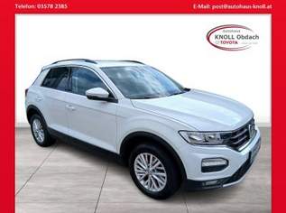 T-Roc Design 1,6TDi FWD, 18990 €, Auto & Fahrrad-Autos in 8742 Obdach T-Roc Design 1,6TDi FWD, 18990 €, Auto & Fahrrad-Autos in 8742 Obdach