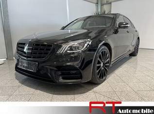 S 560 L 4Matic ''Headup, Sternenhimmel'', 74500 €, Auto & Fahrrad-Autos in 4663 Laakirchen
