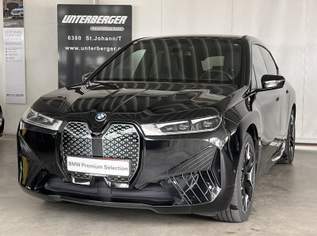 iX xDrive40, 47900 €, Auto & Fahrrad-Autos in 6380 Marktgemeinde St. Johann in Tirol