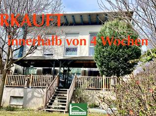 VERKAUFT! Wunderschönes & hochwertiges Elk-Haus, gepflegt & sofort beziehbar. Garten mit Grillplatz und Swimmingpool auf fast 1.000m² Grund - JETZT ANFRAGEN, 645000.52 €, Immobilien-Häuser in 7000 Eisenstadt