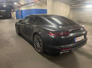 Porsche Panamera 4II 